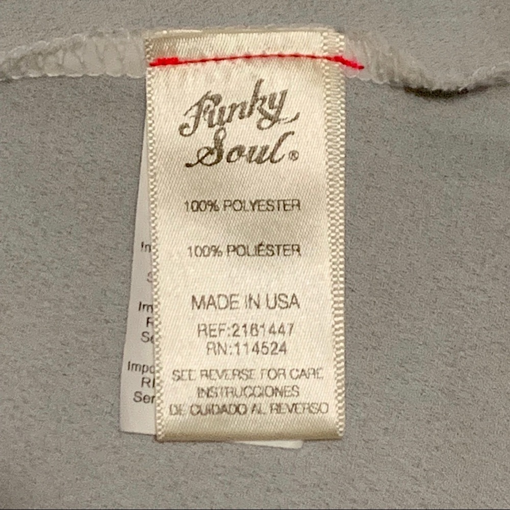 Tank Top - Picture 5 of 5